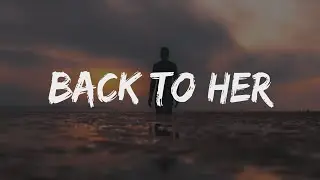 LIZOT x Holy Molly x Alex Parker - Back To Her [Lyrics] 