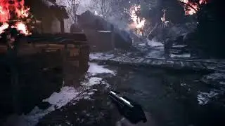Resident Evil Village - Прохождение PS5