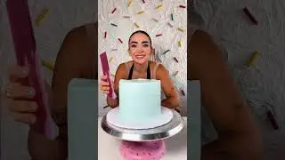 TOP SECRET para pasteles perfectos ✨🎂