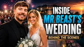 The Business Behind MrBeast's Wedding | More Than Just a Celebration | Azlan Docs