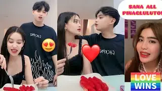 SANA ALL PINAGLULUTO! 🥰💓😍 #yajifigueroa super sweet kay #sabbyandsophia 😍 #viral #trending