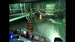 Doom 3 - Part 8 (Co-op) 