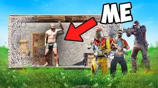 First Time Playing Rust... What They Don't Tell You