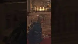 стоячий труп resident evil 4 remake #shorts