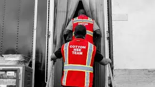 National Safety Month at Cotton GDS