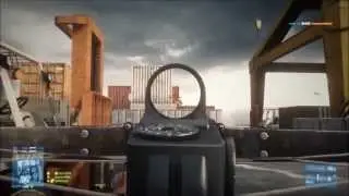 Battlefield 3 Crossbow [Montage]