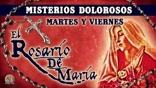 Rosario de Maria: Hoy Martes 10 de Agosto (Misterios Dolorosos)