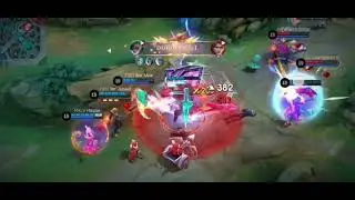 Pinutokan sa mukha | MLBB - Granger Nerf