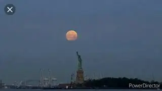 Beautiful super pink moon pics😯😊😊😊👌👌👌👌👌👌