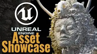 Unreal Engine 5.2 Demo - The White Queen