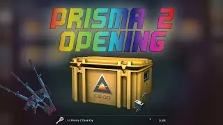 Prisma 2 Case opening - RtKu 3.0 #5 -[GIVEAWAY Auflösung ]-[deutsch] -|ALMO