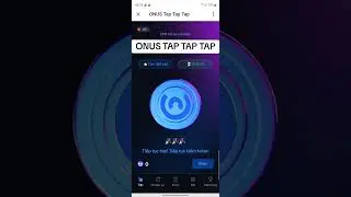 Tap Tap nhận tiền nhanh với Onus nào