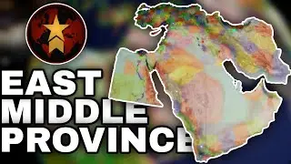 Recreating Middle East Provinces (Rise of Nations)