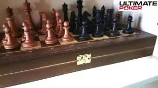 Шахматы в доске