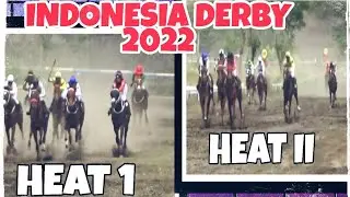 PENYISIHAN KEJURNAS INDONESIA DERBY 2022