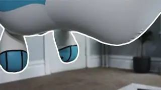 Zaros Inflates with a Helium Tank!