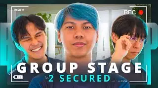 AURORA at DREAMLEAGUE S22: Group stage 1 | VLOG 1