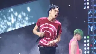 [fancam] Ninety One - Баяу