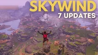 Skywind: Seven Updates | August 2024