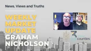 New Year, New Environment - Weekly Market Update with Graham Nicholson