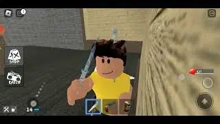tentando jogar KAT no roblox