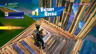 OG Fortnite Reload: Duos Gameplay