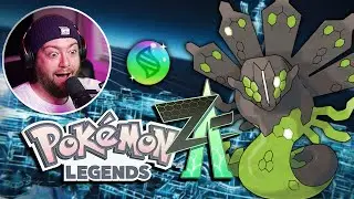 MEGA EVOLUTION Returns! New Pokemon Legends game | Reaction