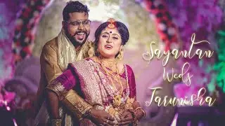 Sayantan & Tarunisha || Cinematic Wedding Story 2021|| THE CREATIVE PHOTOGRAPHY TEAM || At Asansol