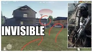 HOW TO BE INVISIBLE ON KNIVES OUT(BUG)