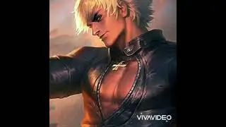 Gusion K' KOF skin script NO PASSWORD | MLBB