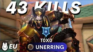 43 kills The Most OP Talent to play Insane Vatu paladins Gameplay