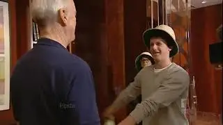 John Cleese Slap
