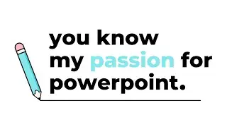 Make Animated Text Effect in PowerPoint