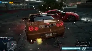 NFS MW 2012 HD GTX 660 Nissan Skyline R-34