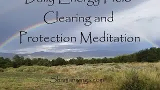 Archangel Michael Guided Meditation: 11 minute Daily Energy Field Clearing and Protection Meditation