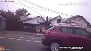Поездка в техникум