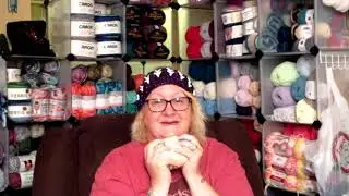 Yarn unboxing/Wish order/Update