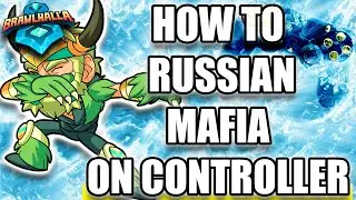 How To Russian Mafia On Controller - Brawlhalla
