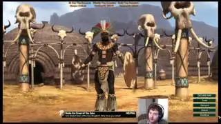 Game 269: Egypt (SP Deity) Part 1