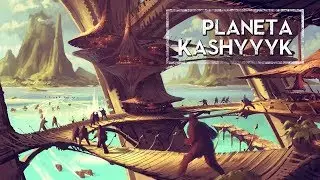 Planeta Kashyyyk [HOLOCRON]