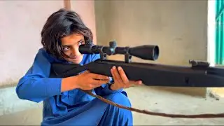 Rameez aiming on target 👌|| Air gun 😑