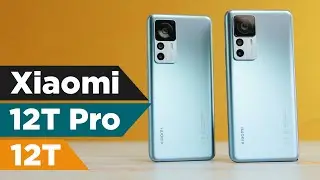 Xiaomi 12T Pro i 12T - snažni, brzi, odmereni...