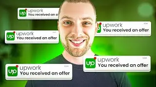How I Get UNLIMITED Clients From Upwork (You Can Too!)