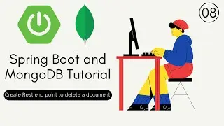 Spring boot and MongoDB - Configure validation 08