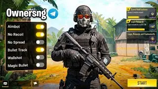 Codm Mod Menu V1.0.55 (Aim/Esp) Global & garena hacks apk