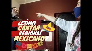 ¿Cómo Cantar Regional Mexicano? | Poderosos Secretos Al Descubierto -CLASES DE CANTO