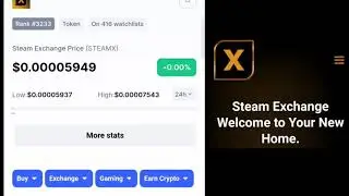 Steam Exchange   steamx