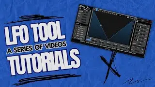 Xfer LFO Tool Tutorial #5 | Filter Section