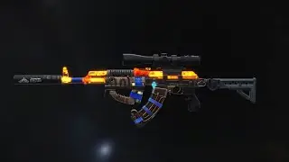 STALCRAFT | НОВОГОДНИЙ АКМ ИМБА?