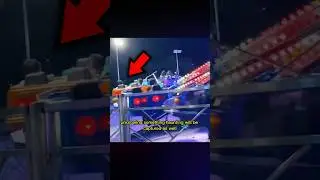 Her son was talking to a spirit? 